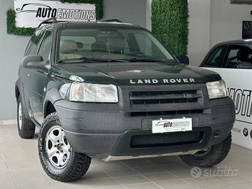 Land Rover Freelander 4X4