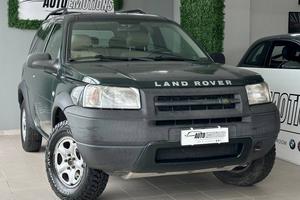 Land Rover Freelander 4X4