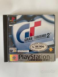 Gran Turismo 2 Ps1