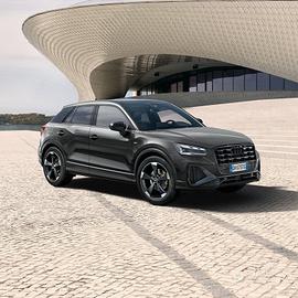 Muso musata anteriore audi q2 2019 in poi
