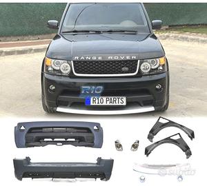 KIT CARROZZERIA RANGE ROVER SPORT L320 05-09 LOOK 