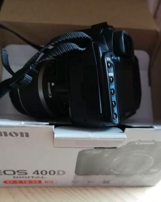 Canon eos 400d