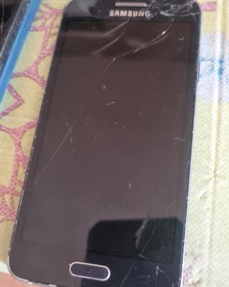 0732-Smartphone Samsung Galaxy A3 (2015) SM-A300FU