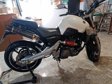 Yamaha MT-03 660 cc 
