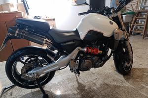 Yamaha MT-03 660 cc 
