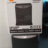 Stufa tipo zibro, space heater Toyotomi LC-3000