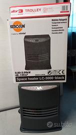 Stufa tipo zibro, space heater Toyotomi LC-3000