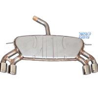 LINEA DI SCARICO VOLKSWAGEN VW GOLF 7 LOOK R20 CRO