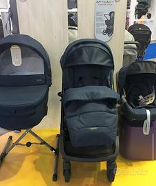 Trio Inglesina Aptika XT blu