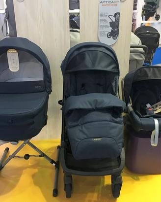 Trio Inglesina Aptika XT blu