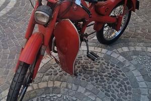2x Motom 48 cc anni 60' - Conservati con Libretto