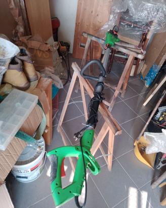 Taglia rami elettrico