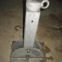 Elemento anticaduta per tetto