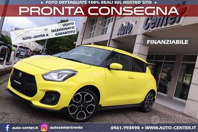Suzuki Swift Sport Sport 1.4 BoosterJet Hybrid