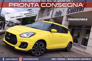 Suzuki Swift Sport Sport 1.4 BoosterJet Hybrid