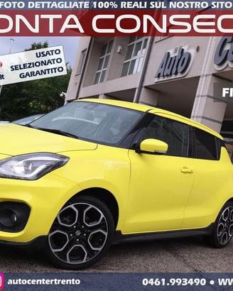 Suzuki Swift Sport Sport 1.4 BoosterJet Hybrid