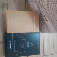 Areoccino 4 Nespresso + grembiule originale
