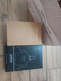 Areoccino 4 Nespresso + grembiule originale