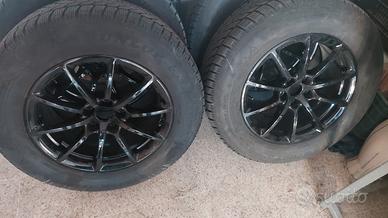 Set ruote completo Alfa Romeo