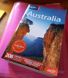 Guida Lonely Planet Australia