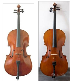 2 violoncelli