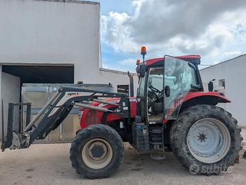 trattore McCormick X6 440
