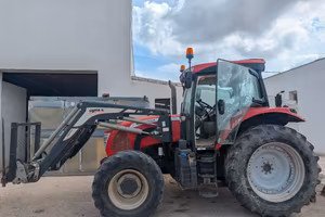 trattore McCormick X6 440