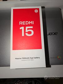 Redmi 15 256 GB 