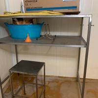 Scaffali per alimenti