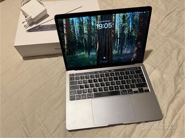 macbook pro 13" 2020 Retina Display