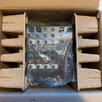 Mixer Allen & Heath ZED6