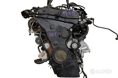 Motore usato Audi A4 (B9) 2.0 TDI S-Line