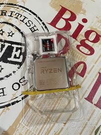 Processore AMD Ryzen 5 2600 (AM4) - Perfetto