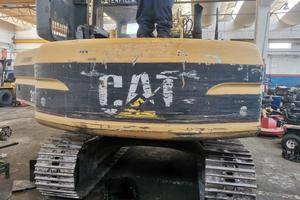 Escavatore CAT 317BLN