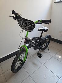 bici bmx 16"