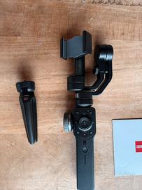 Gimbal Stabilizzatore Zhiyun Smooth 4 - Mai usato
