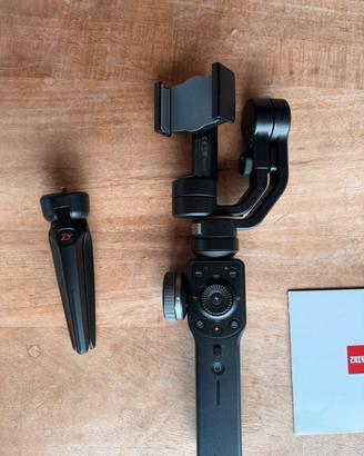 Gimbal Stabilizzatore Zhiyun Smooth 4 - Mai usato