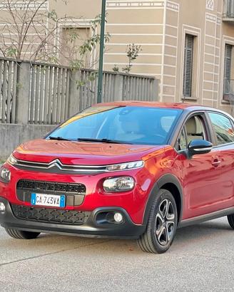 Citroen C3 PureTech 83 S&S Feel
