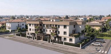 Appartamento di 95 m² con 3 locali e box auto dopp