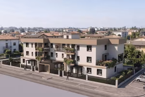 Appartamento di 95 m² con 3 locali e box auto dopp