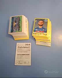 Figurine calciatori Panini 2018-2019