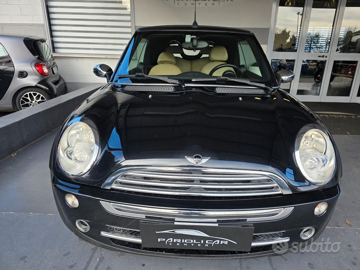 MINI Mini Cabrio (R52)