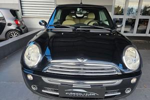 Mini 1.6 16V One Cabrio