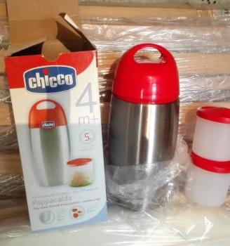Pappacalda Chicco NUOVO IN CONF.ORIGINALE
