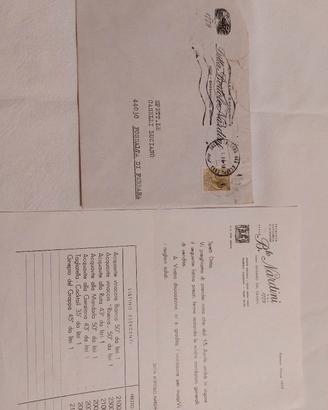 Grappa Nardini listino prezzi Originale 1974