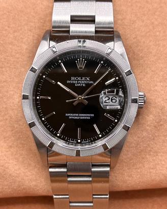 Rolex Date 15210 FULL FULL SET 1996