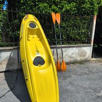 Canoe BIC Sit on Top