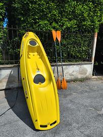 Canoe BIC Sit on Top