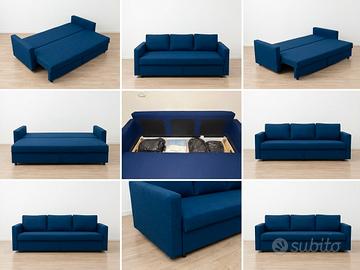 Divano Letto 3 posti da Ikea
