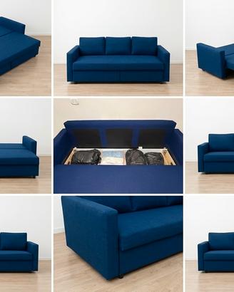 Divano Letto 3 posti da Ikea